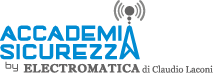 Electromatica di Claudio Laconi Logo